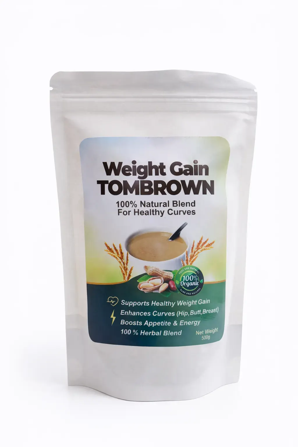 Weight Gain Tombrown