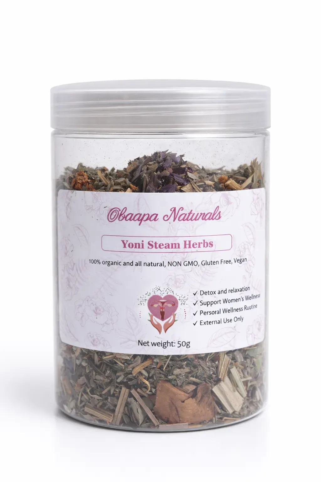 Steaming Herbs