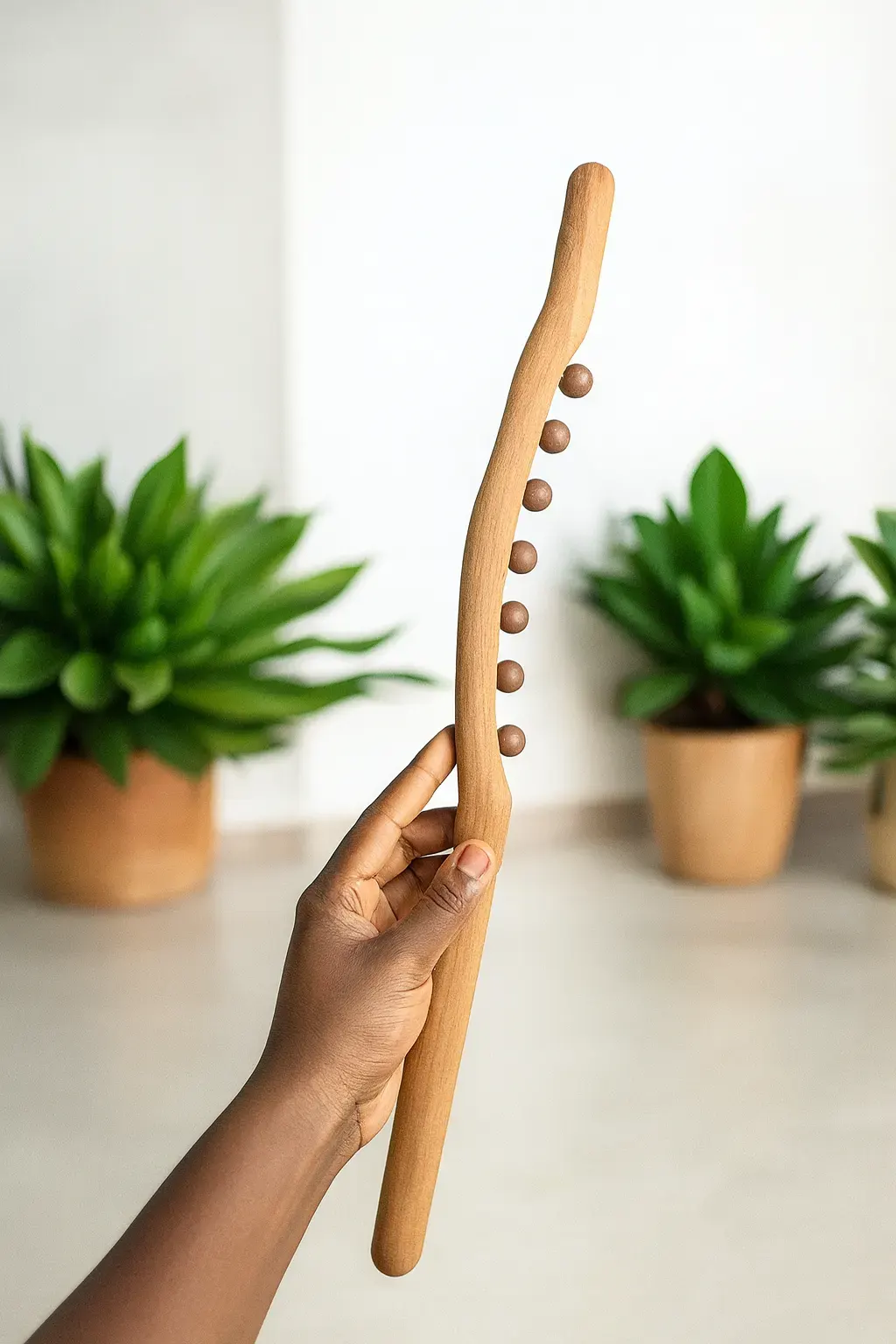 Straight Massage stick