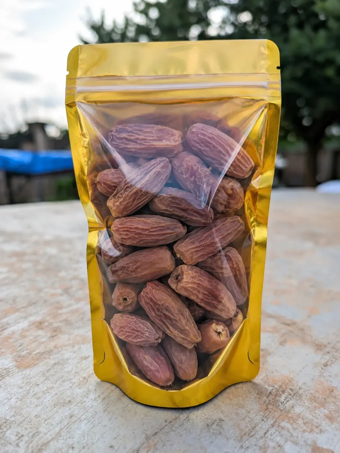 Date Fruits