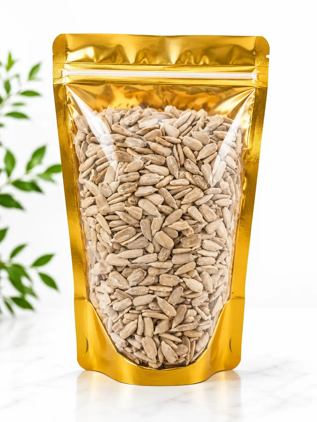 Sunflower seeds