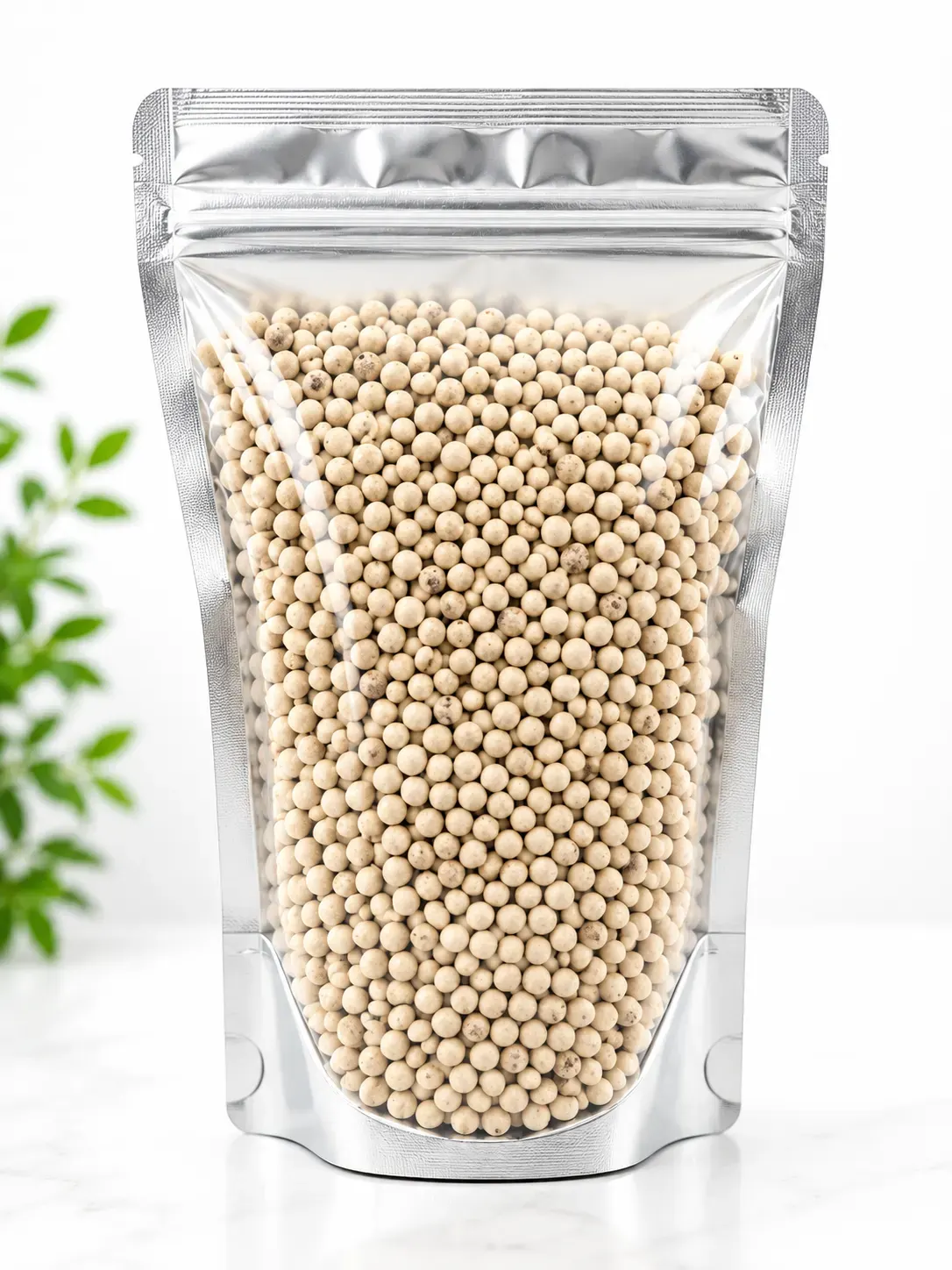 White Pepper