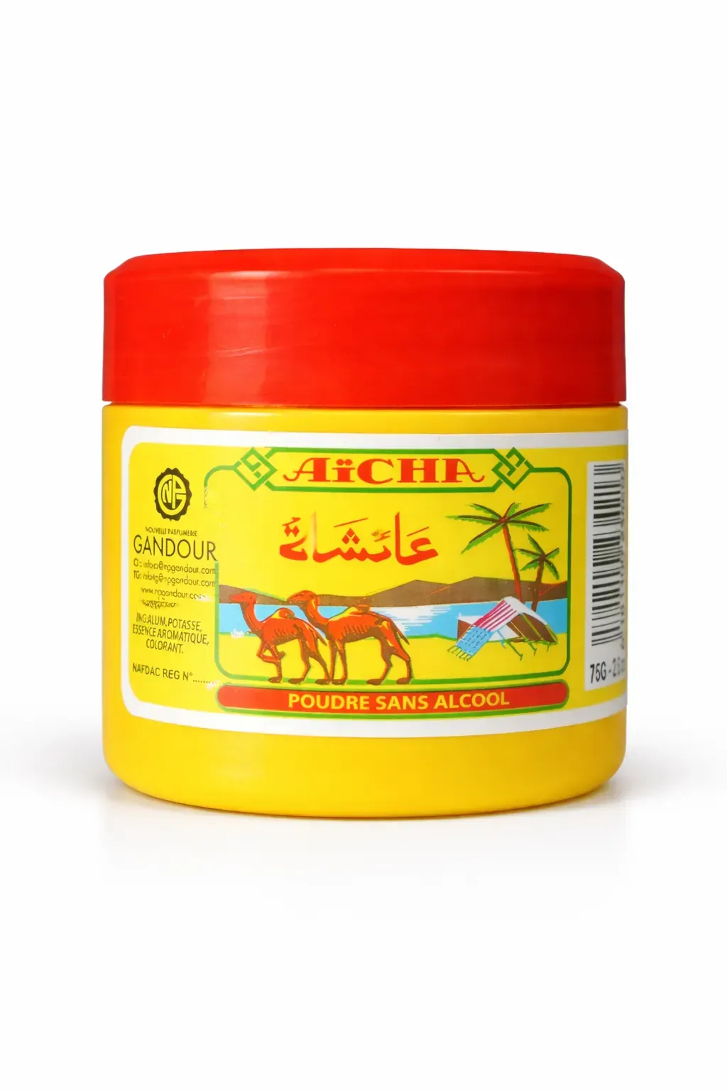 Arab salt