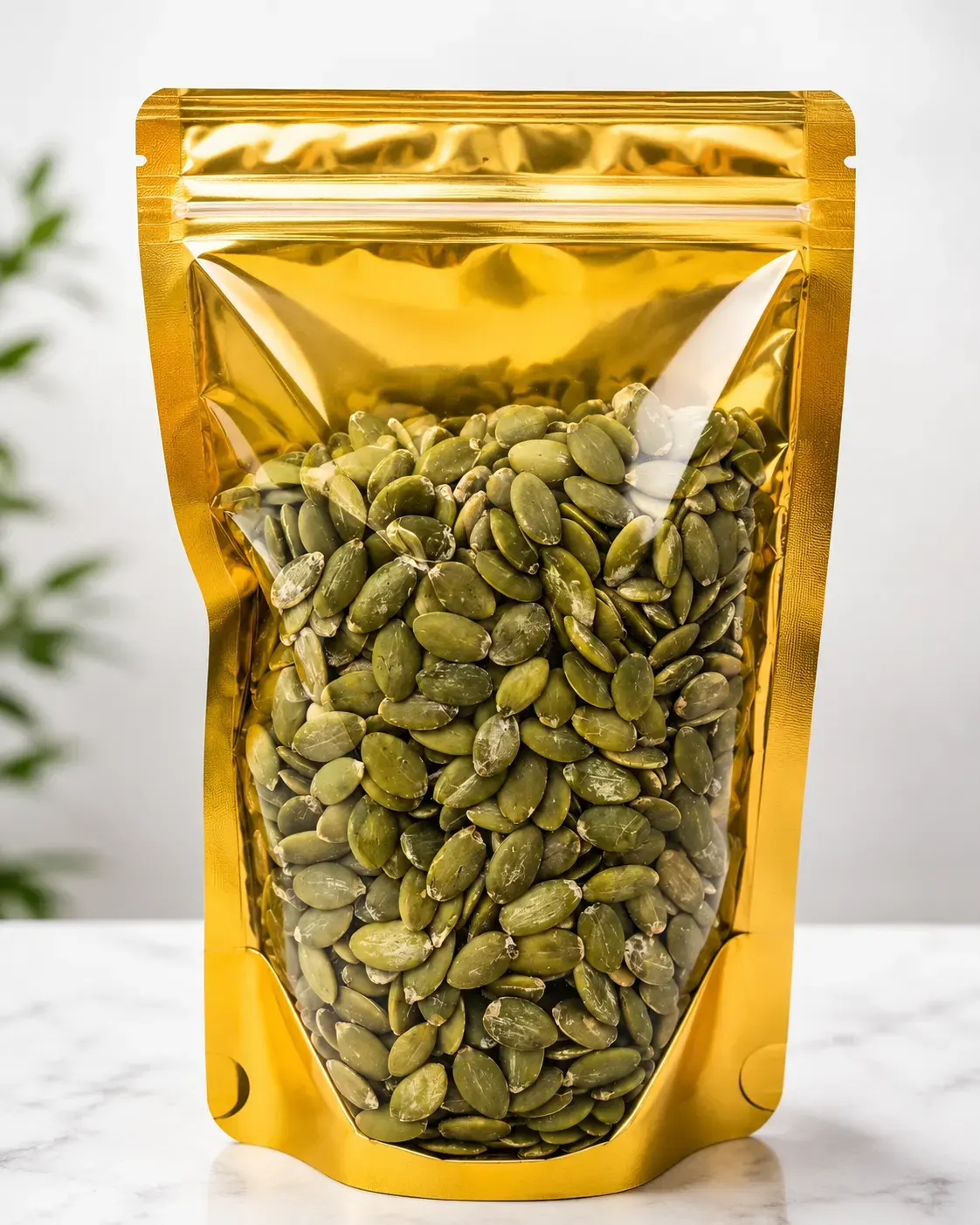Pumpkin seeds