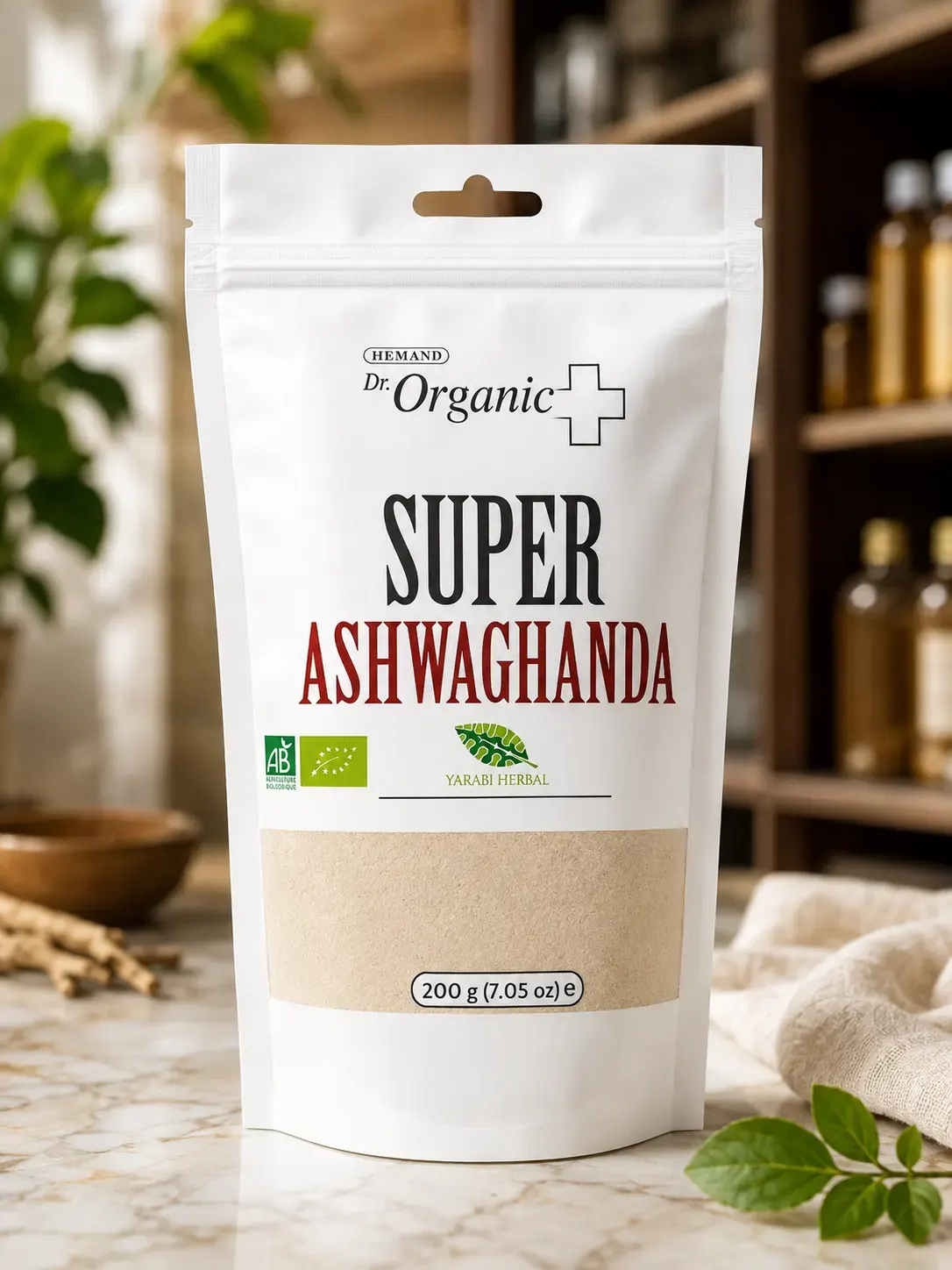 Super Ashwaganda