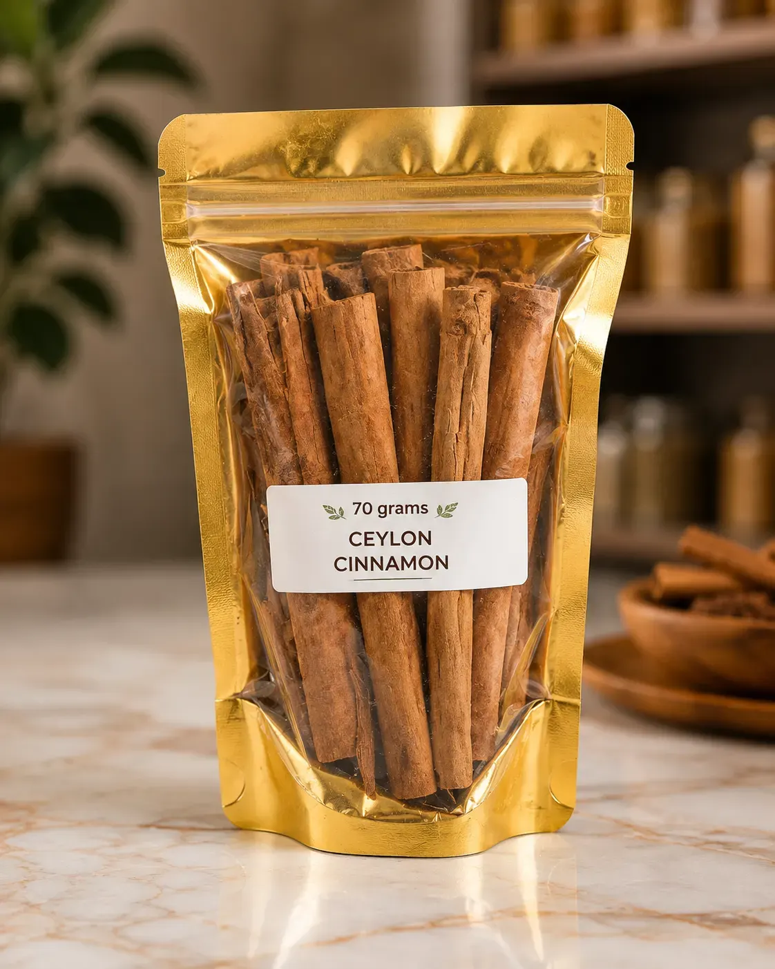 Ceylon cinnamon