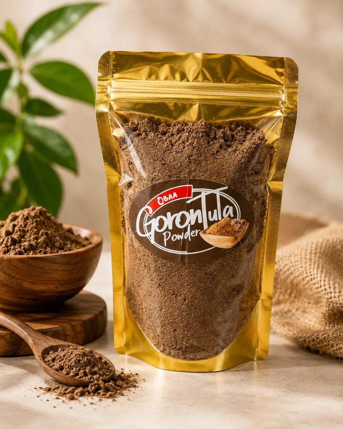 Goron tula powder
