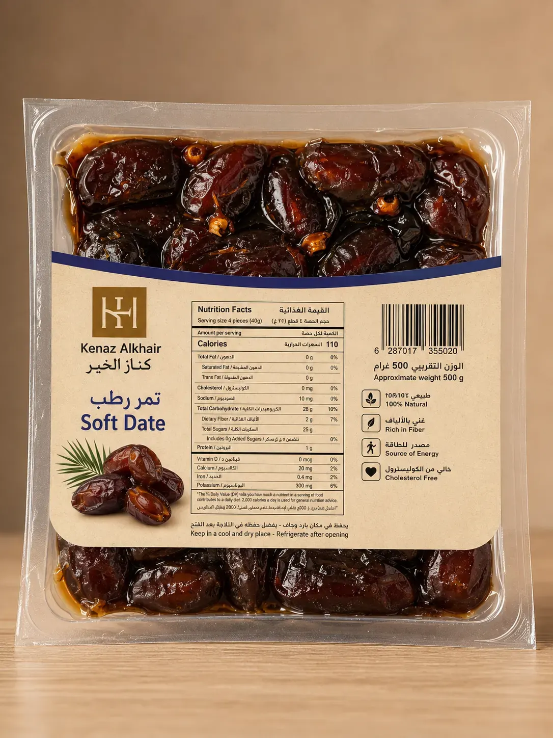 Soft Date