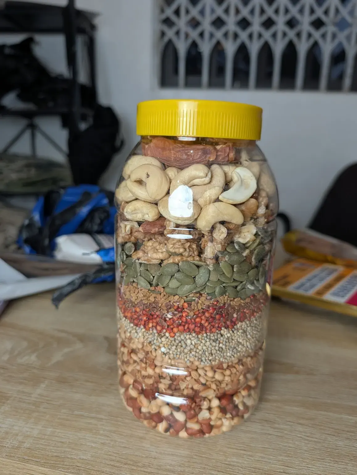 Weight gain Protein mix
