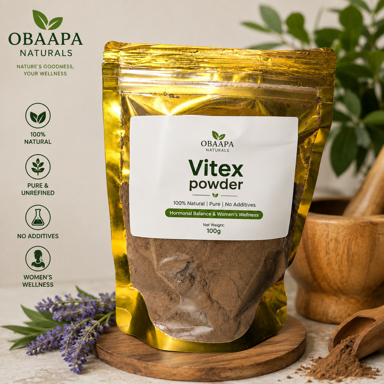 Vitex Powder