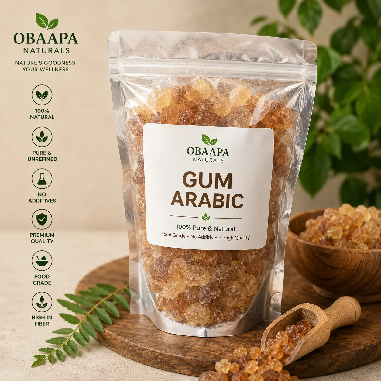 Gum Arabic