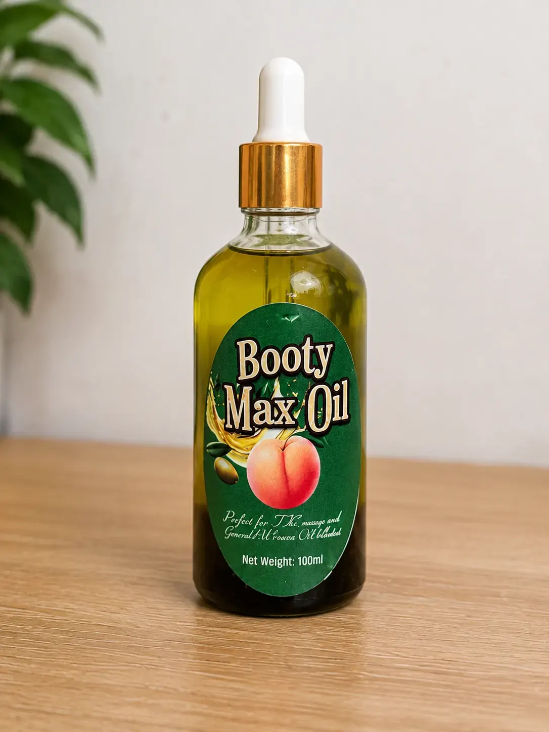 Max oil