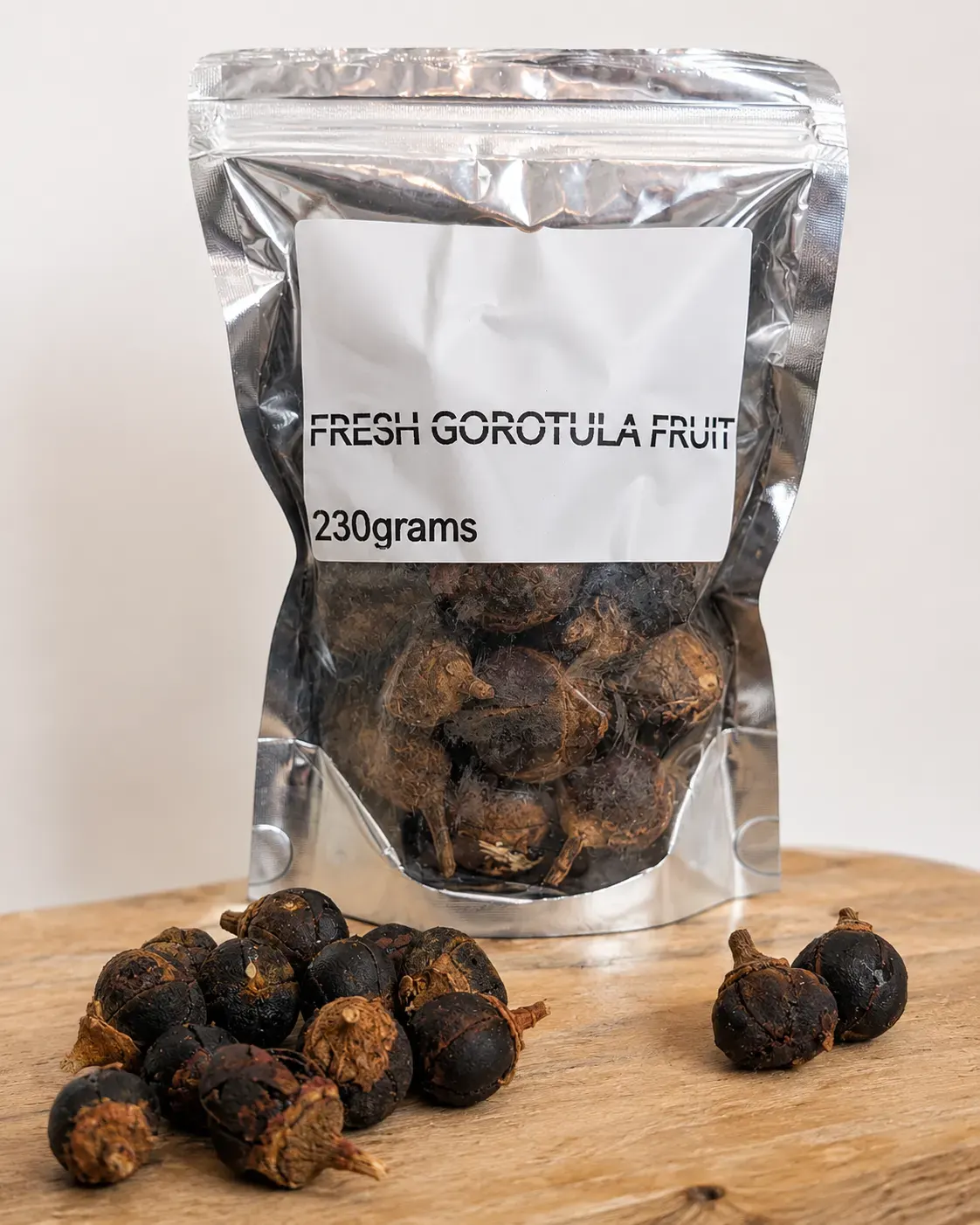 Fresh and Juicy Goron tula fruits (260grams)