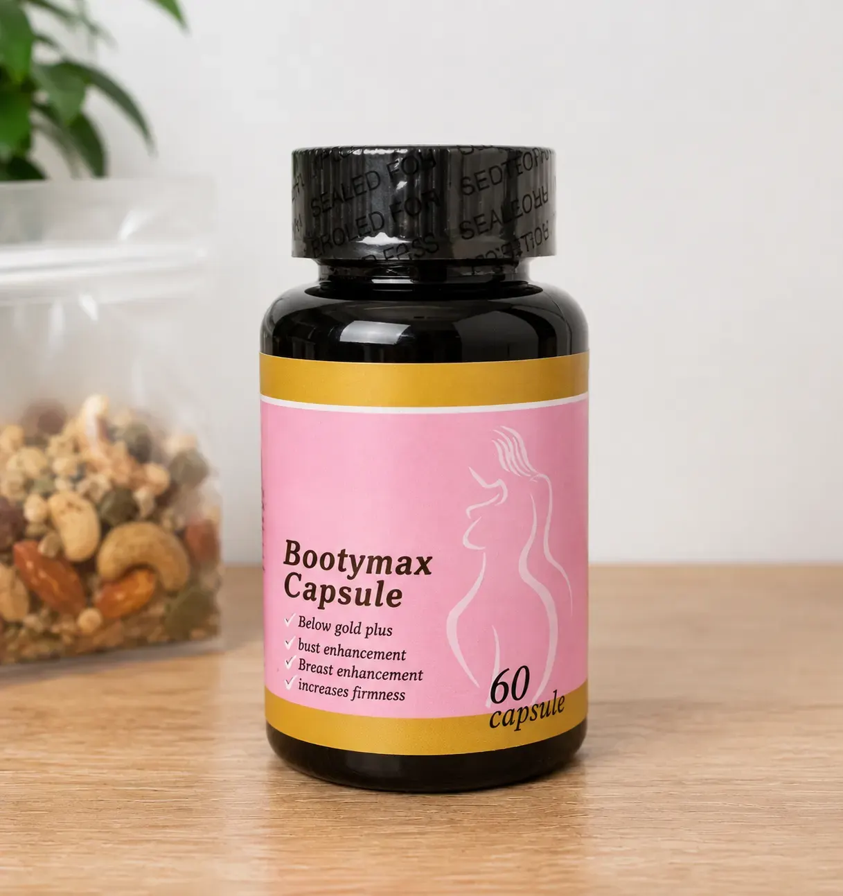 Booty Max supplement