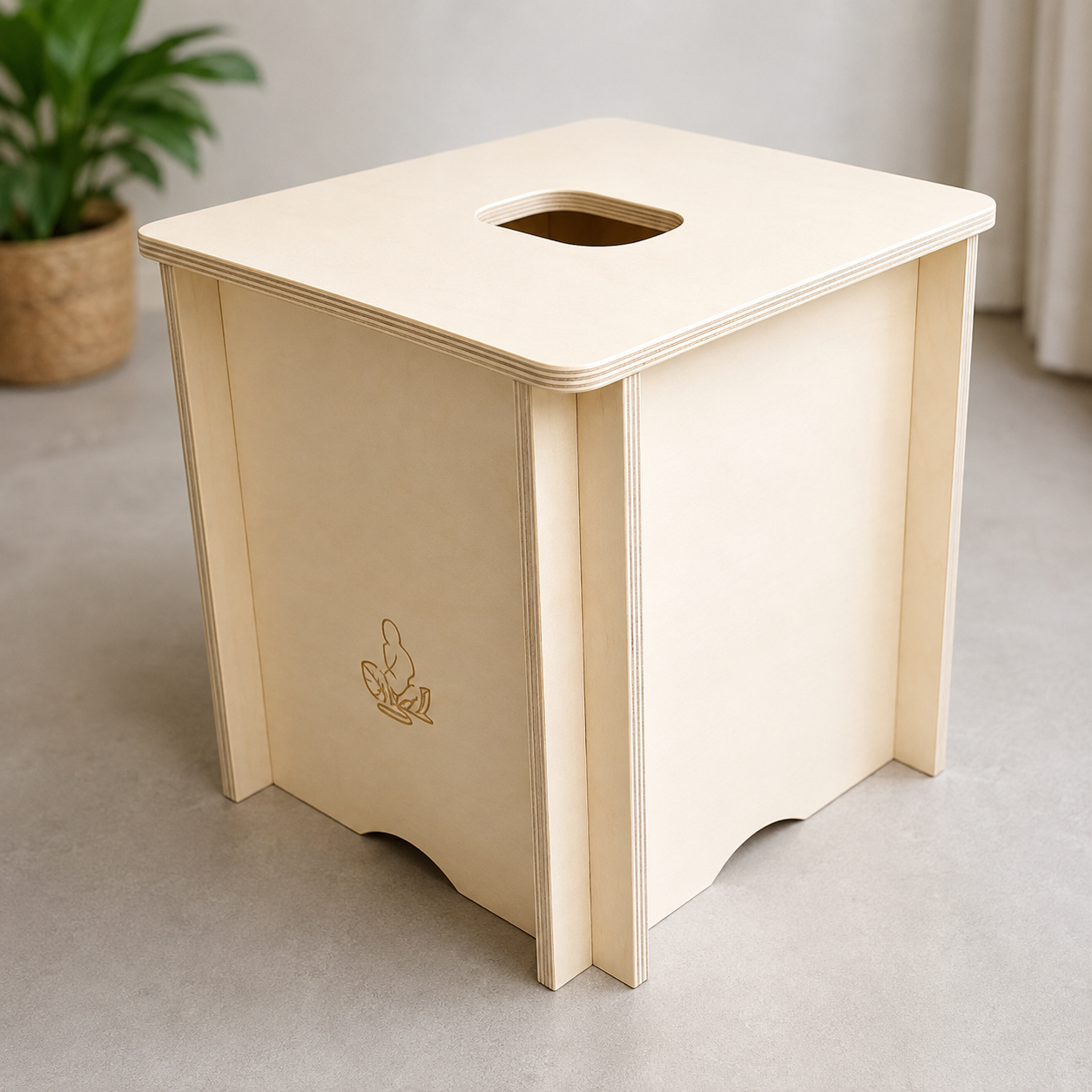Foldable Steaming Chair (5 in 1 )