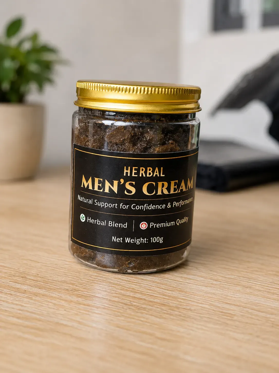 Men's cream