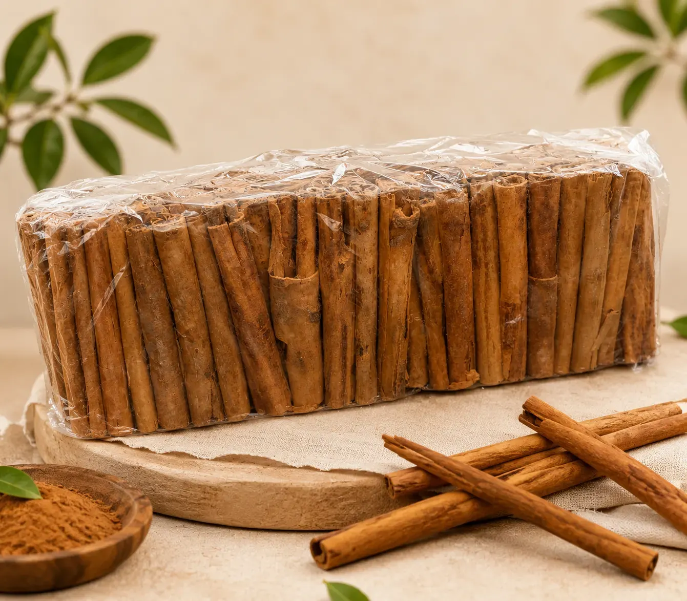 Ceylon Cinnamon (real cinnamon)