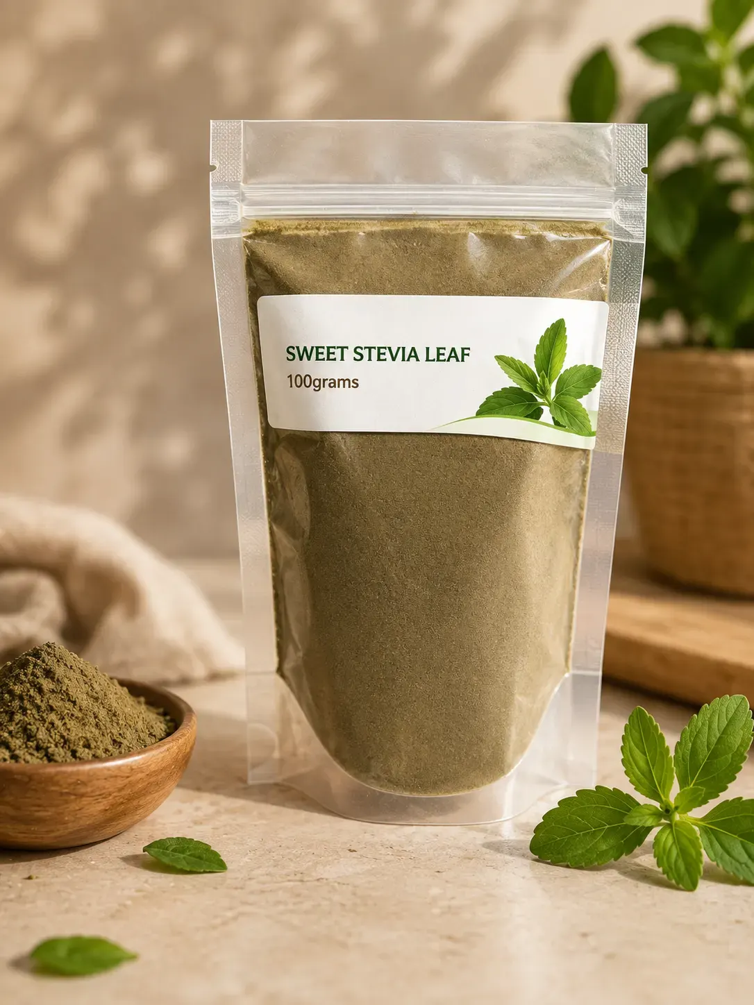 Sweet Stevia