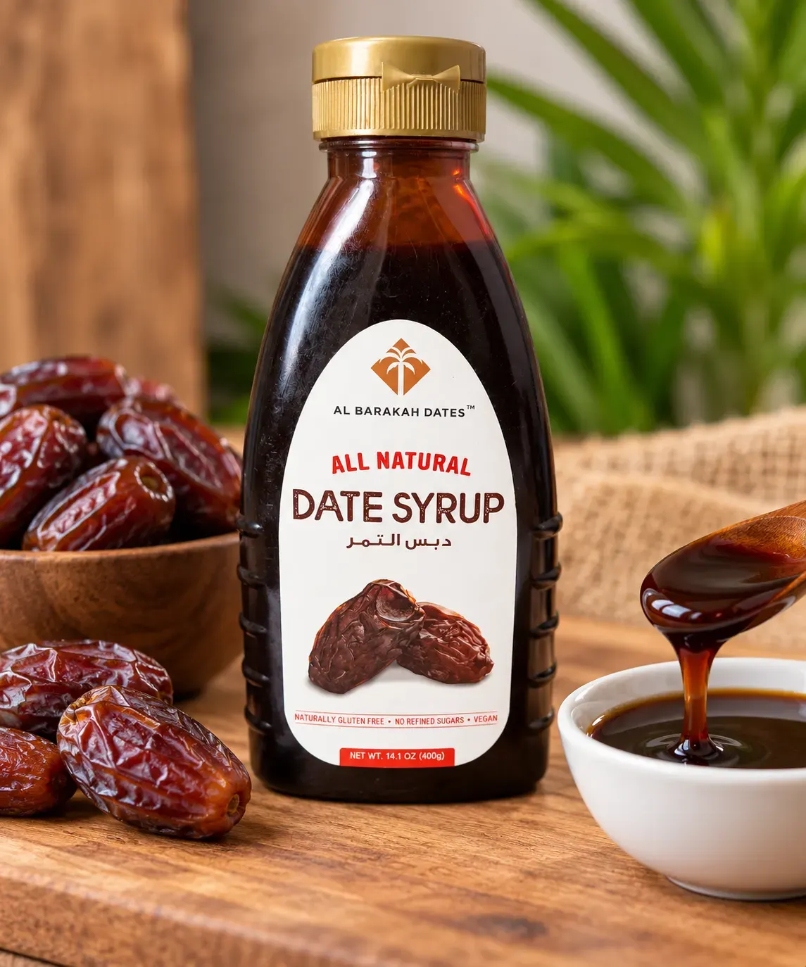 Date syrup