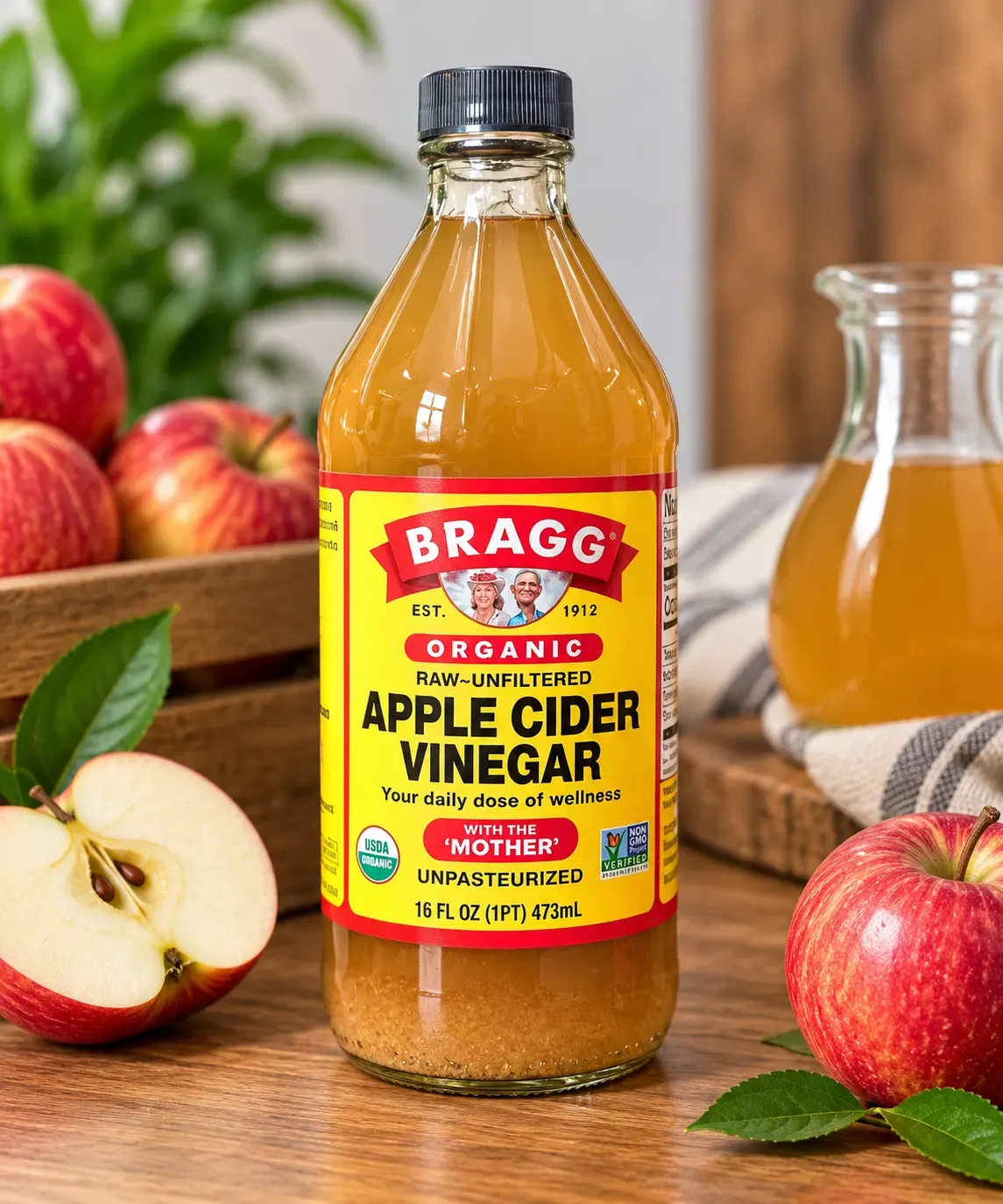 Apple cider (473ml) Small