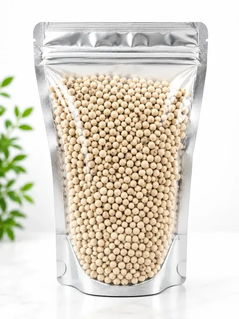 White Pepper