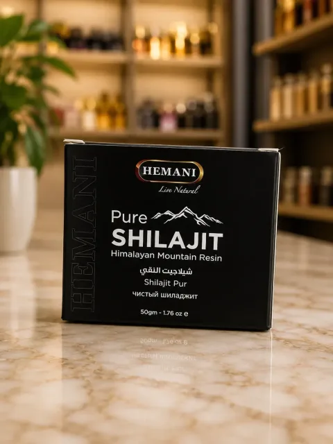 Shilajit