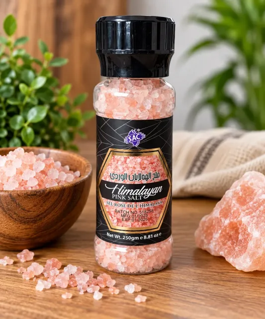 Pink Salt