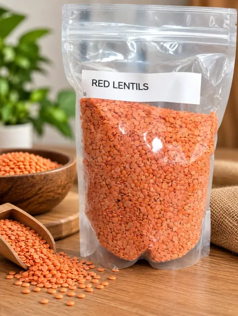 Red Lentils